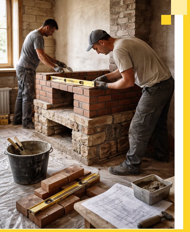 Изготовление и установка печей под ключ в Соколе с гарантией