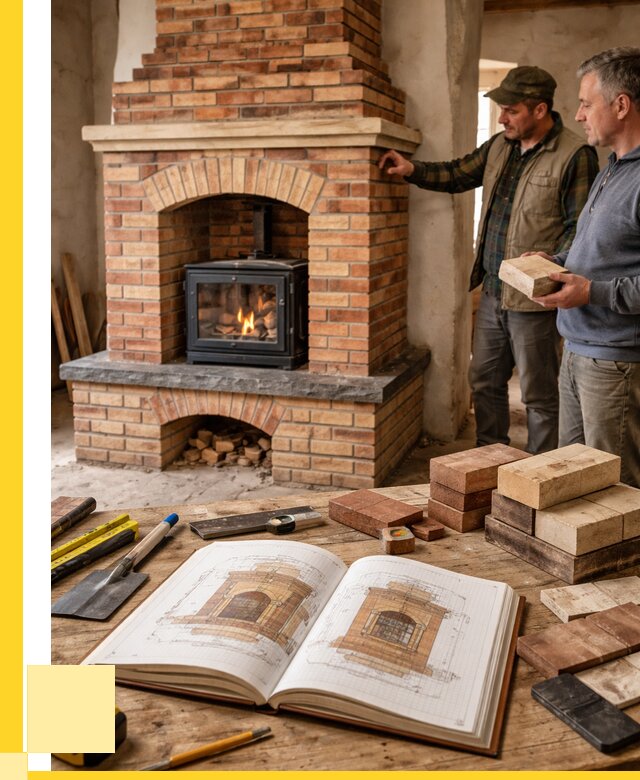 Проектирование и проекты печей в Соколе, от 8856 р. ЭриданСкл