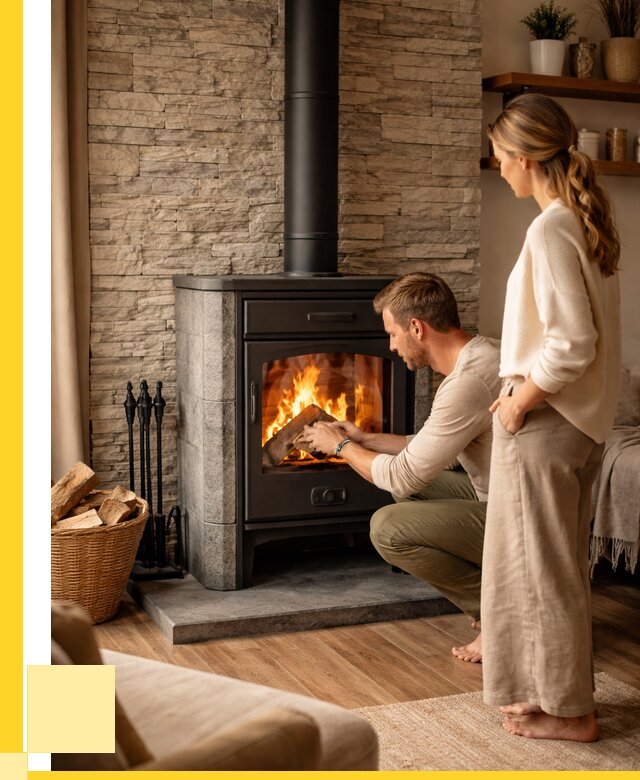 Кирпичная печь для дома в Соколе от 67724 р. | ЭриданСкл