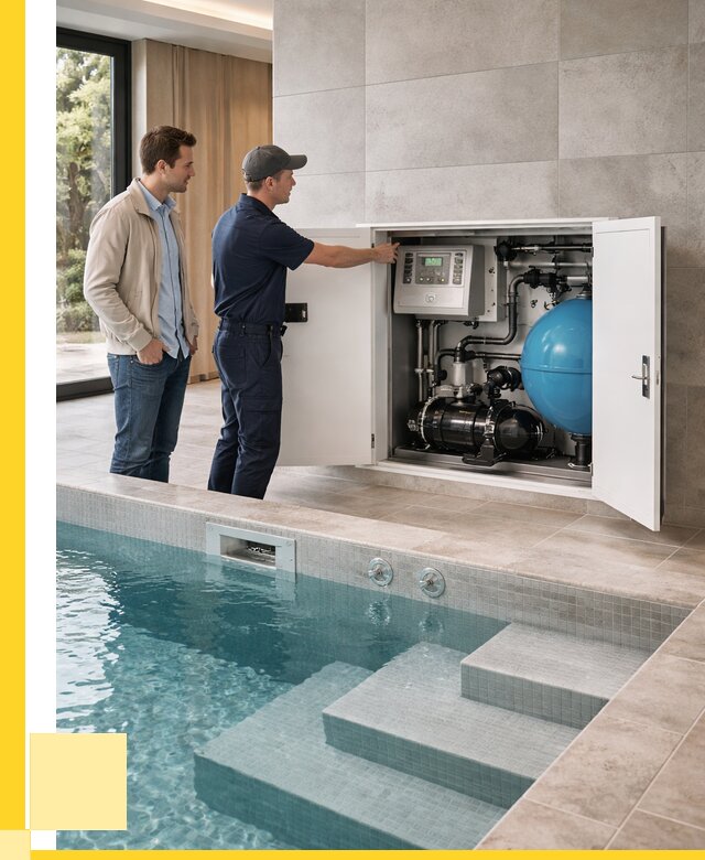 Оборудование для бассейнов в Соколе от 125028 р. - ЭриданСкл