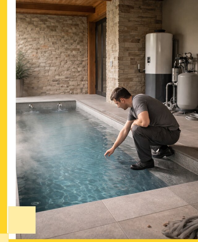 Бассейны с подогревом в Соколе от 468855 р. | ЭриданСкл