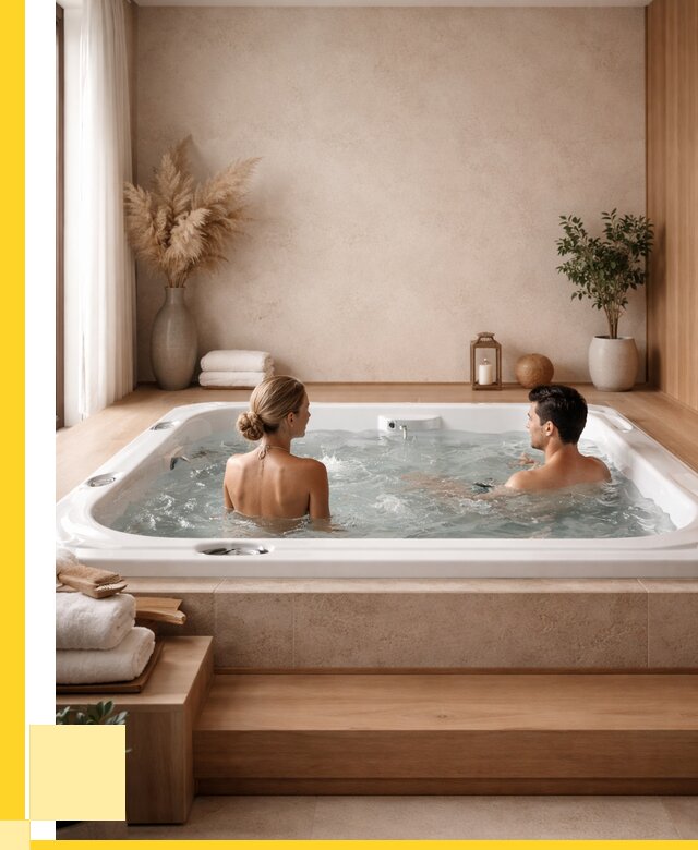 Гидромассажные бассейны в Соколе купить от 468855 р. ЭриданСкл