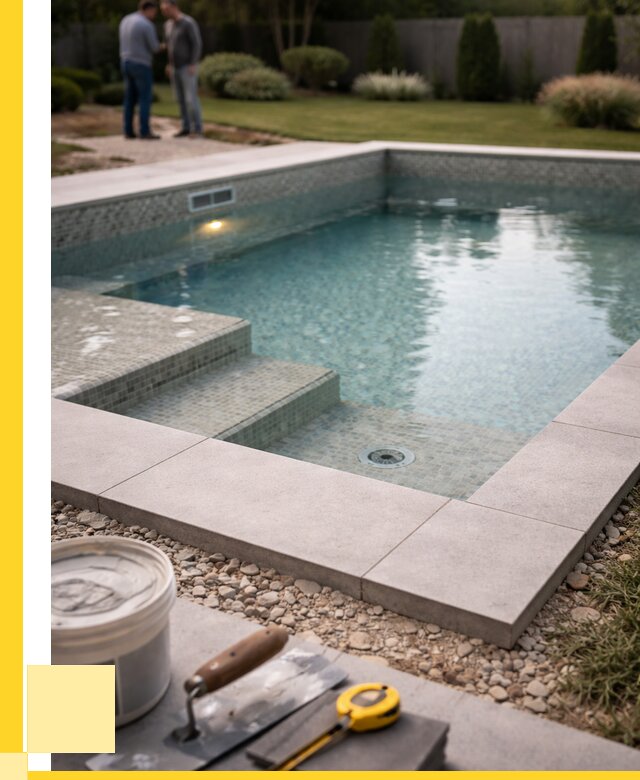 Купить композитную чашу бассейна 6x3 в Соколе от 364665 р.| ЭриданСкл