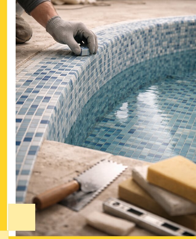 Мозаика для бассейна в Соколе от 4376 р. купить ЭриданСкл