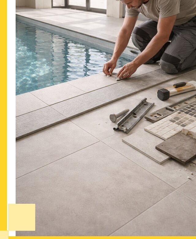 Плитка для бассейнов в Соколе от 3647 р. | ЭриданСкл