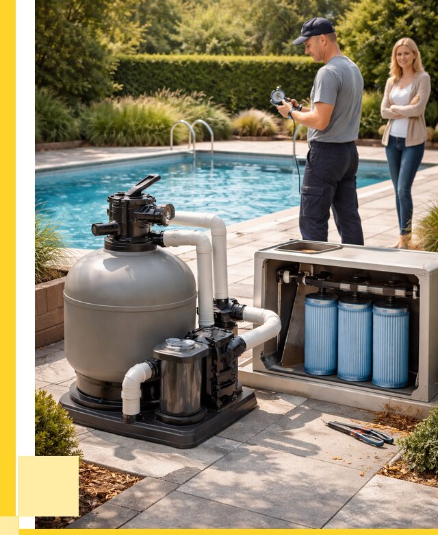 Фильтры для бассейнов в Соколе от 8335 р., ЭриданСкл