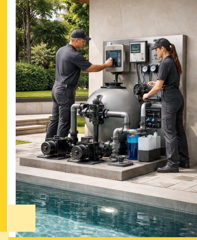 Фильтровальное оборудование бассейнов в Соколе | ЭриданСкл 46886