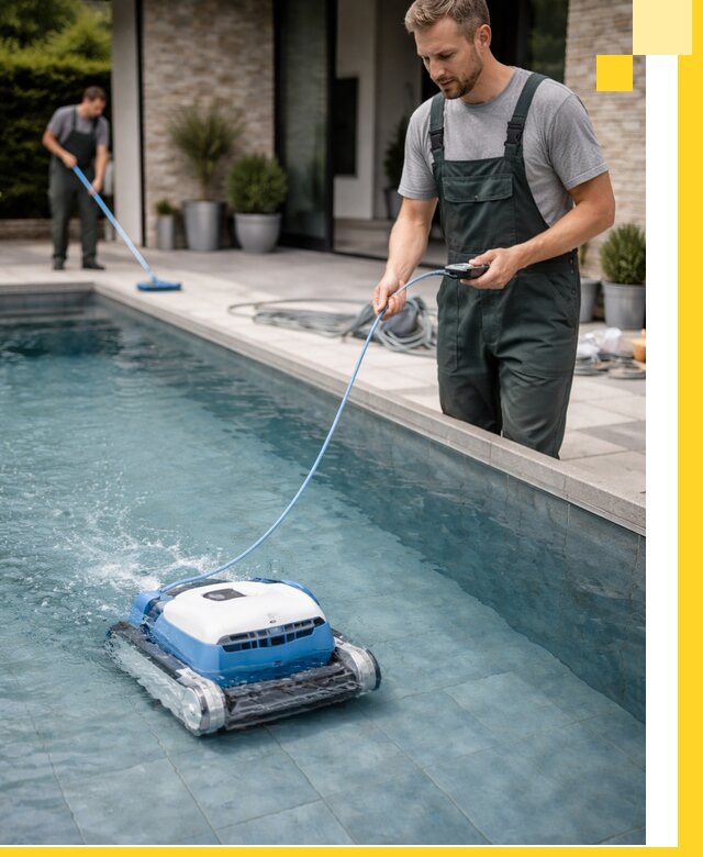 Роботы пылесосы для бассейнов в Соколе, продажа и обслуживание