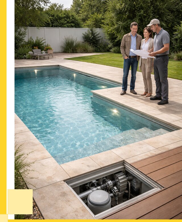 Плавательные бассейны под ключ в Соколе от 833520 р., ЭриданСкл