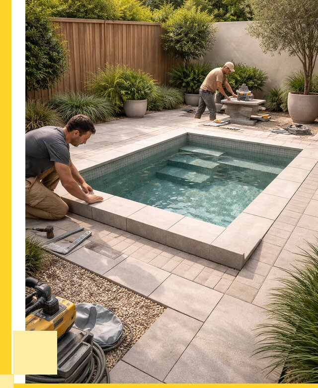 Мини бассейны и мини спа в Соколе от 156285 р. | ЭриданСкл