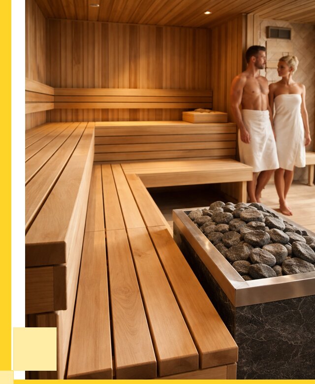 Сауна финская в квартиру и дом в Соколе от 156285 р. | ЭриданСкл