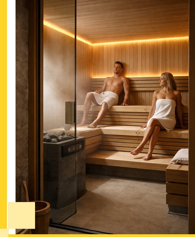 Электрические сауны Harvia в Соколе от 156285 р. | ЭриданСкл