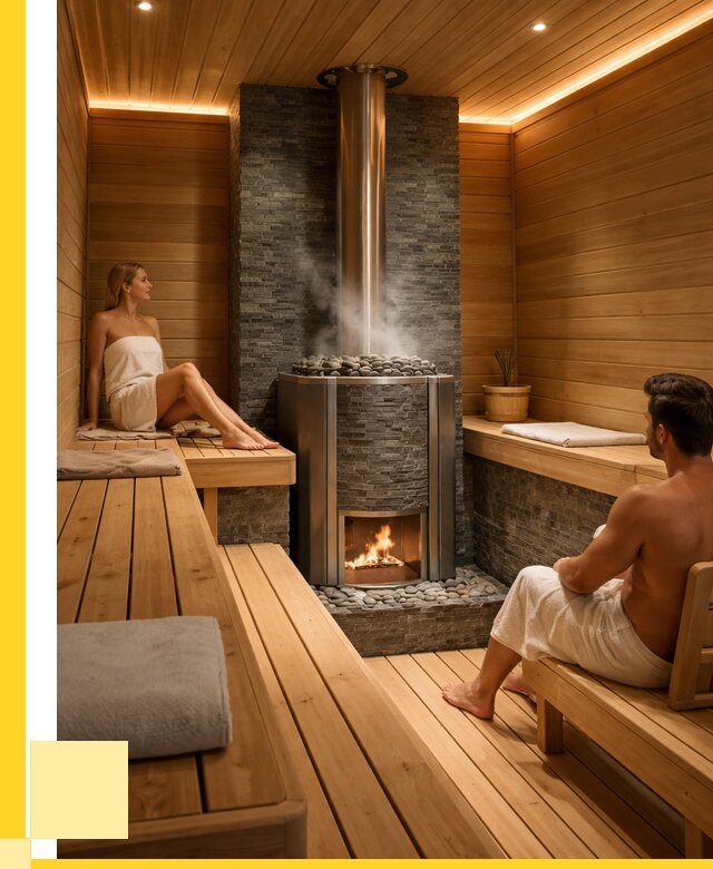 Дизайн саун в Соколе от 72933 р. под ключ, дизайн от ЭриданСкл
