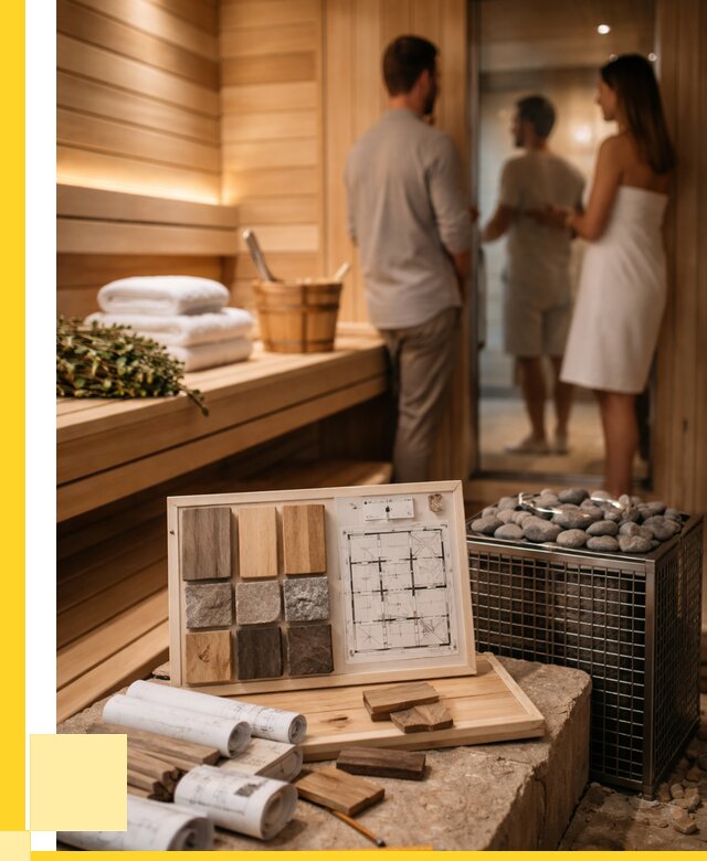 Сауны на заказ в Соколе от 468855 р. под ключ, ЭриданСкл