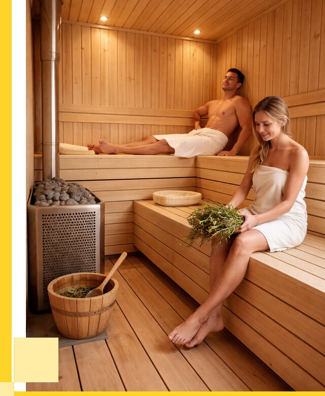 Купить сауну под ключ в Соколе от 364665 р., ЭриданСкл