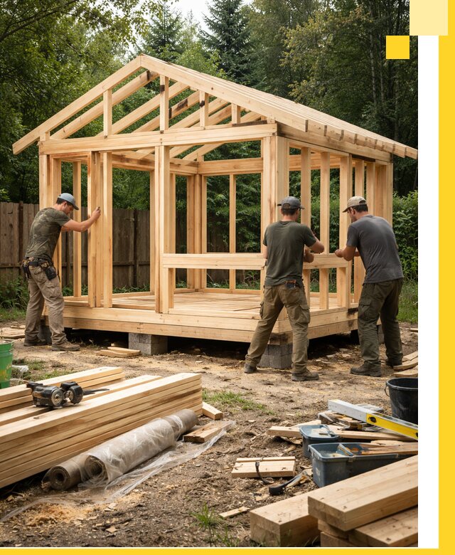 Профессиональное строительство бань под ключ в Соколе