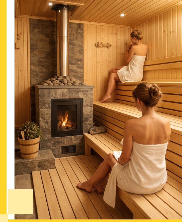 Отделка бани внутри в Соколе от 2084 р. цена | ЭриданСкл