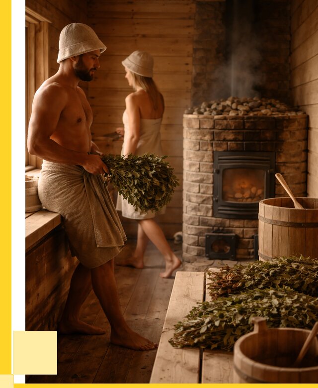 Русские бани в Соколе: проекты и дизайн от 364665 р. | ЭриданСкл