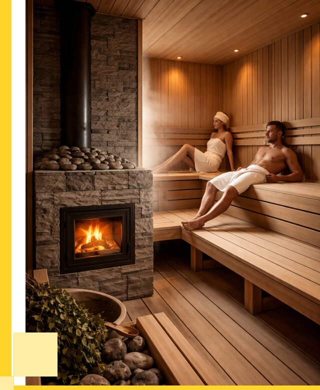 Дизайн бань и парных в Соколе от 83352 р. за м2 | ЭриданСкл