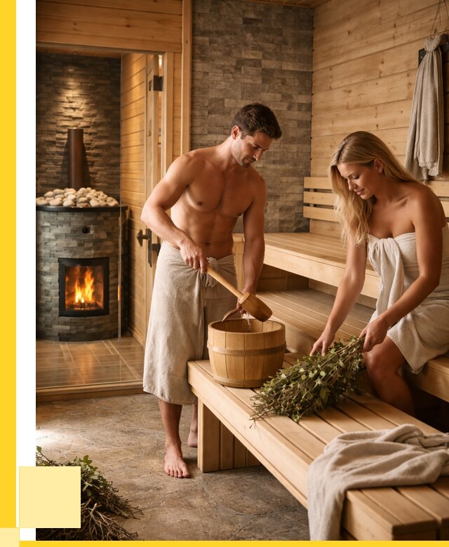 Баня с сауной в Соколе под ключ от 364665 р. | ЭриданСкл