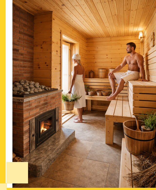 Бани на заказ под ключ в Соколе от 625140 р. | ЭриданСкл