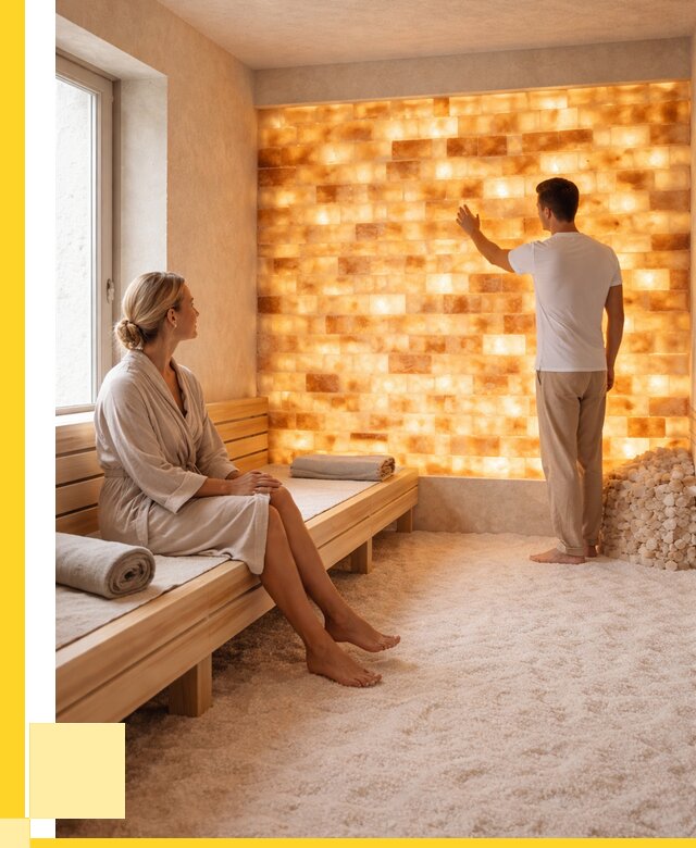 Строительство соляных комнат в Соколе от 260475 р. ЭриданСкл