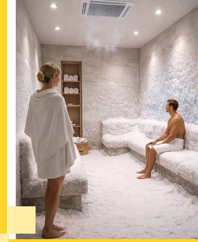 Снежные комнаты под ключ в Соколе от 260475 р., ЭриданСкл