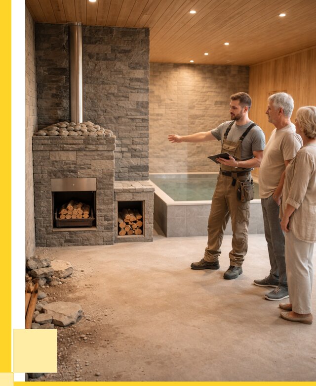 Расул баня под ключ в Соколе, цена от 46886 р. | ЭриданСкл