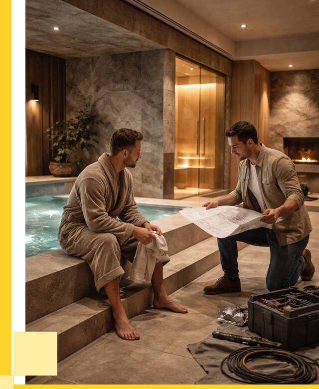 Проектирование SPA зон в Соколе от 72933 р. | ЭриданСкл